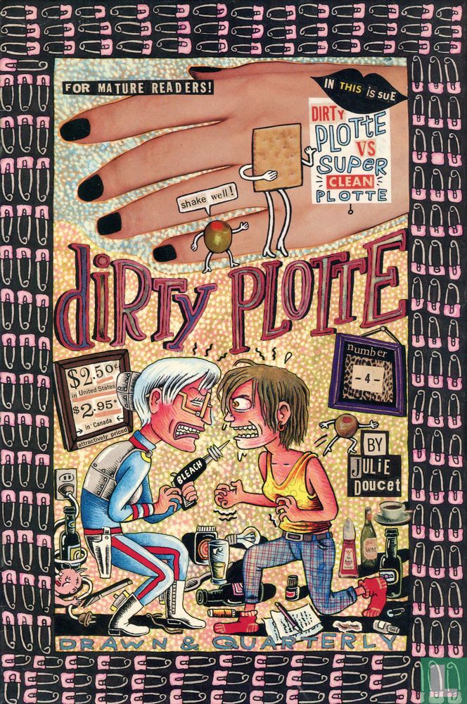Dirty Plotte 4