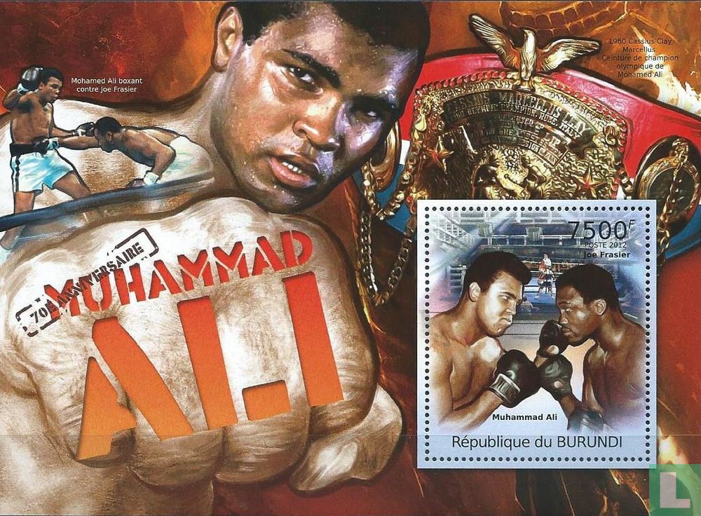 Muhammad Ali 