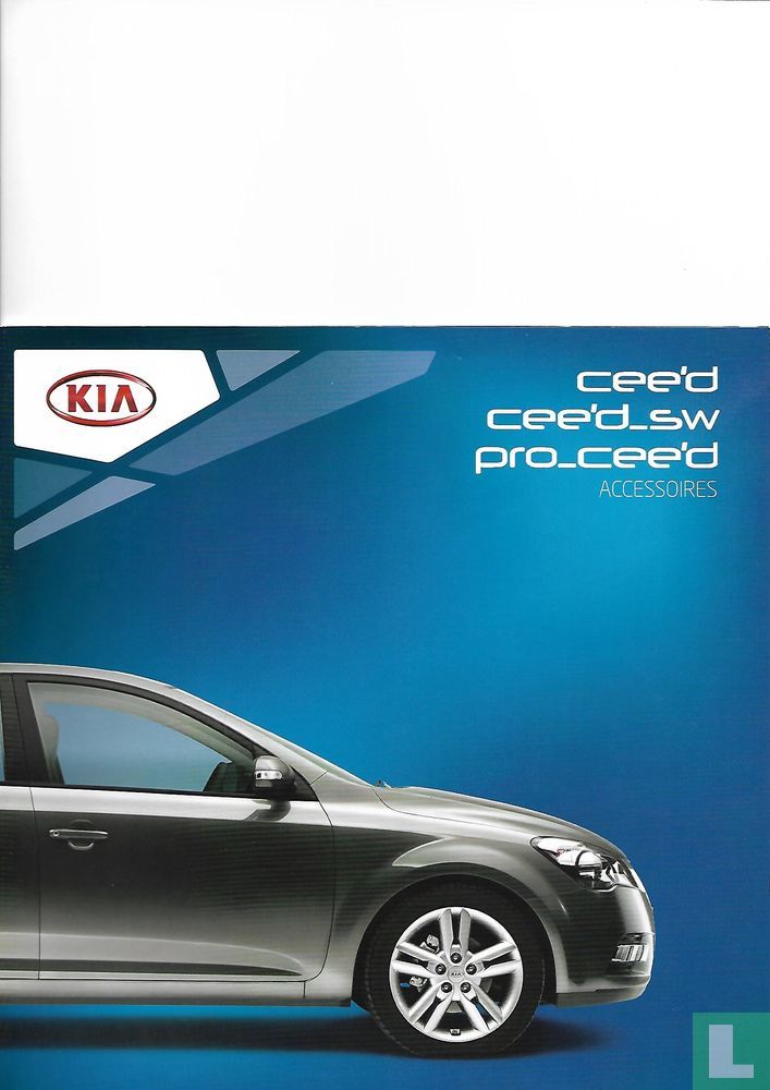 Accessoires Kia Cee'd