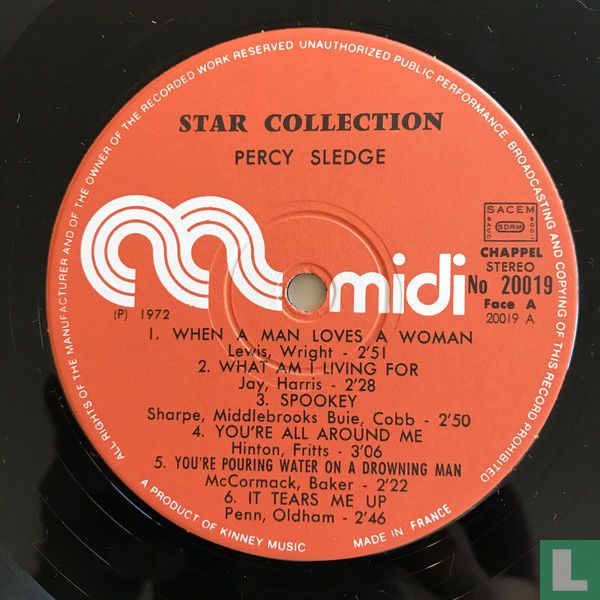 Percy Sledge