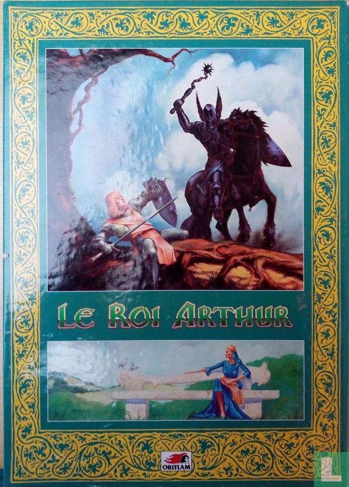 Le Roi Arthur