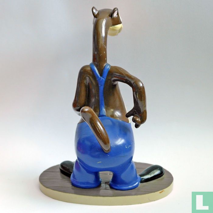 Willie the Weasel