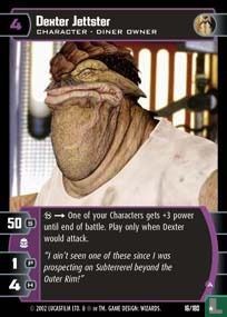 Dexter Jettster
