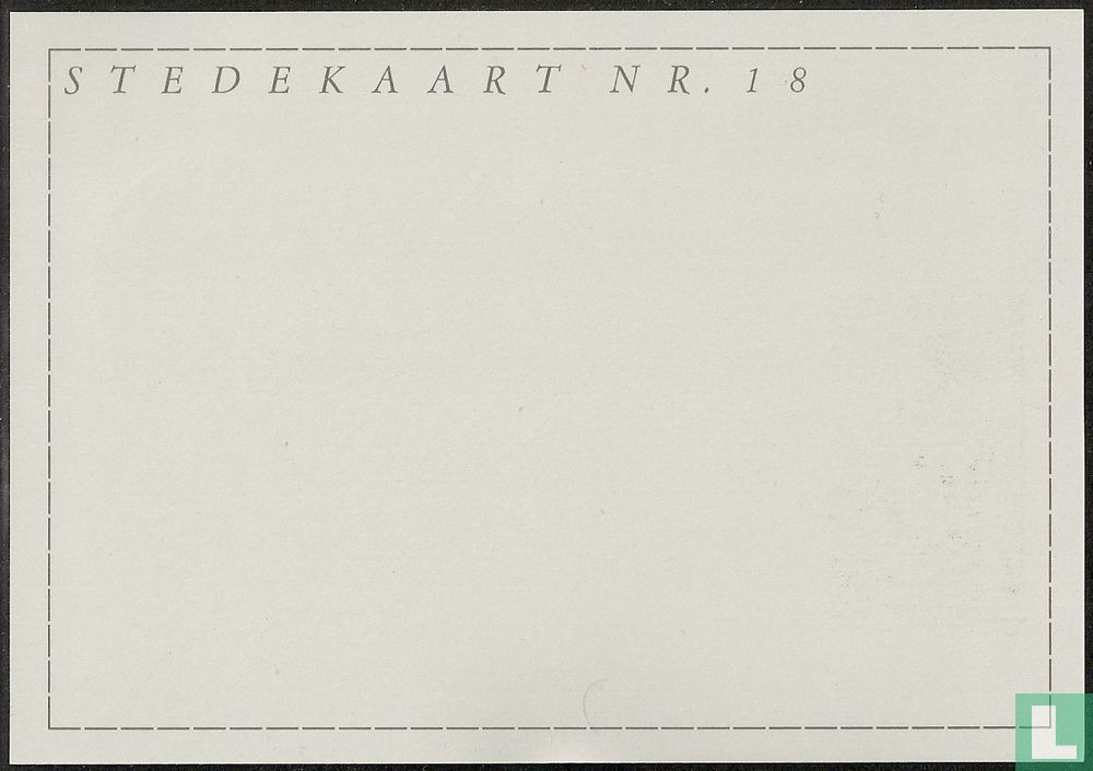 Stadtplan Gouda