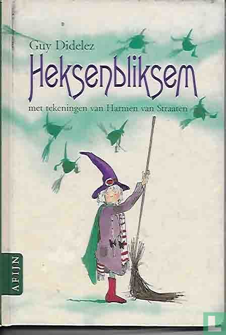 Heksenbliksem
