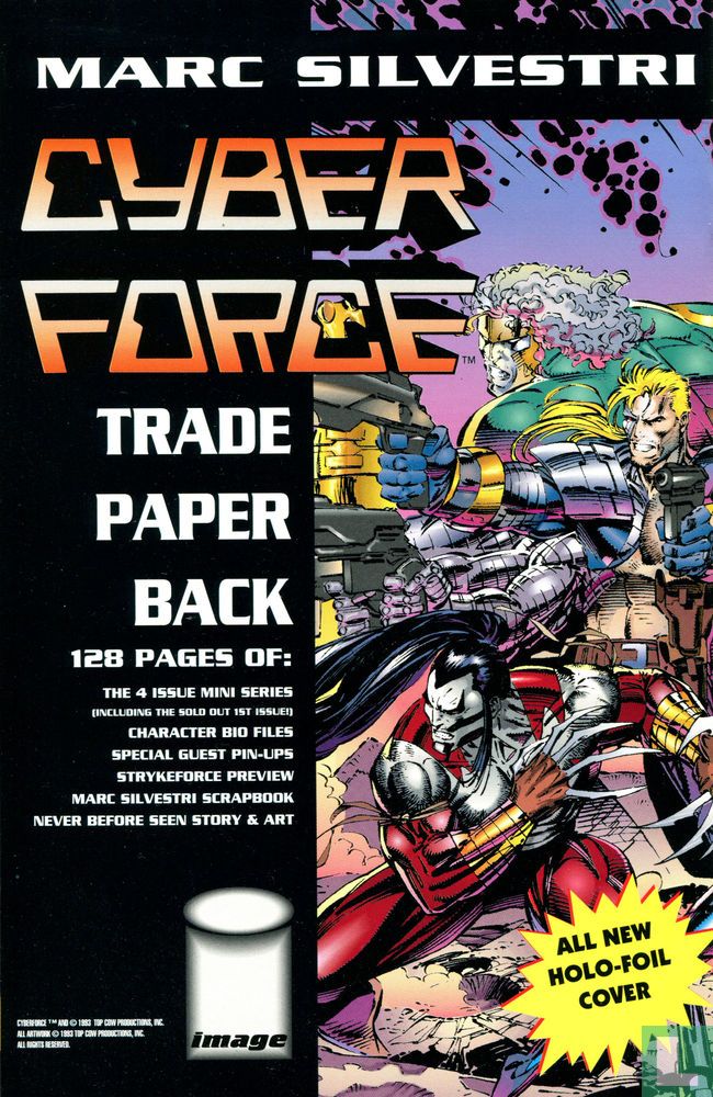 Cyberforce 4