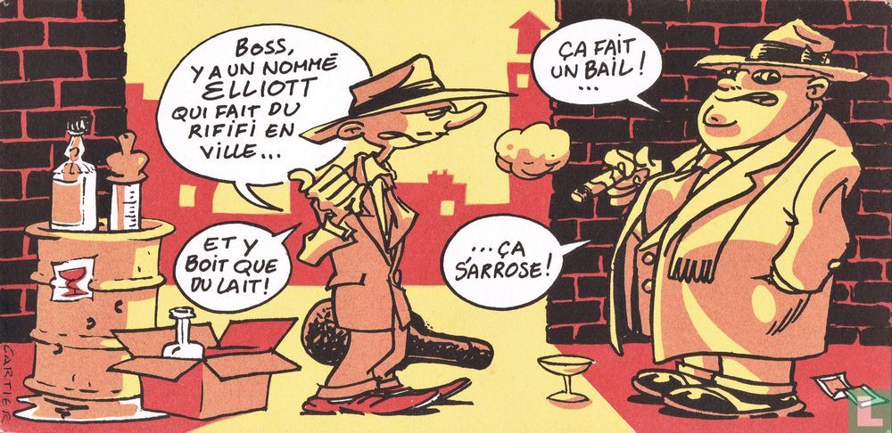 [Éric Cartier]