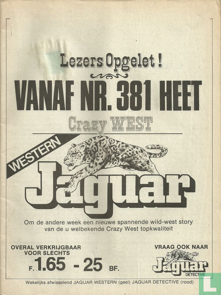 Jaguar 84 30