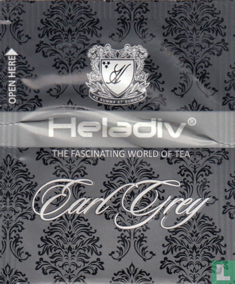 Earl Grey - Heladiv [r] - LastDodo