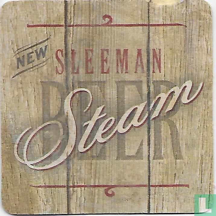 Sleeman Steam Beer