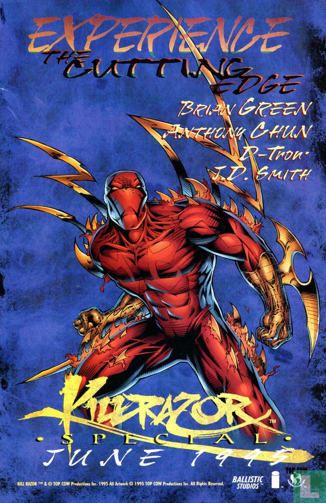 Cyberforce 11