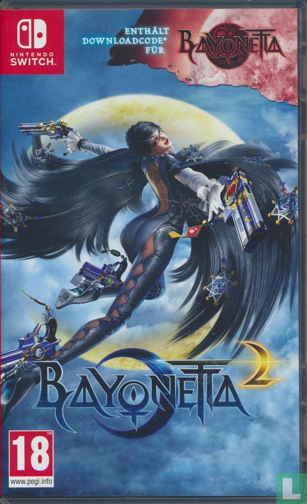 Bayonetta 2 + Bayonetta