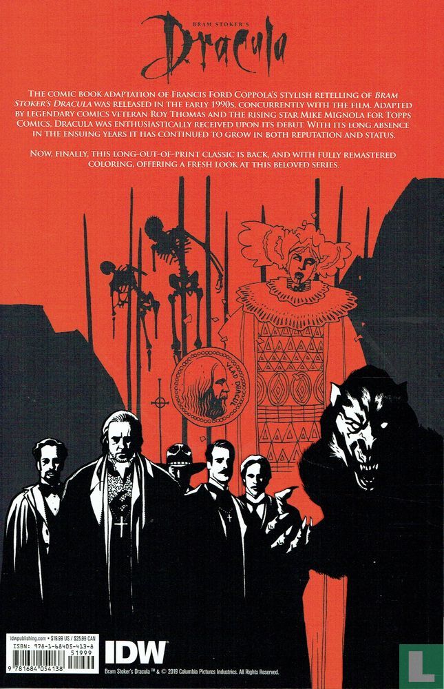 Bram Stoker's Dracula