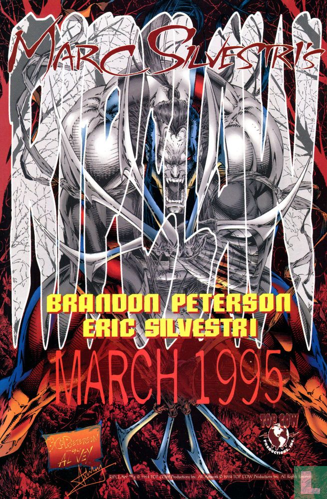 Cyberforce 10