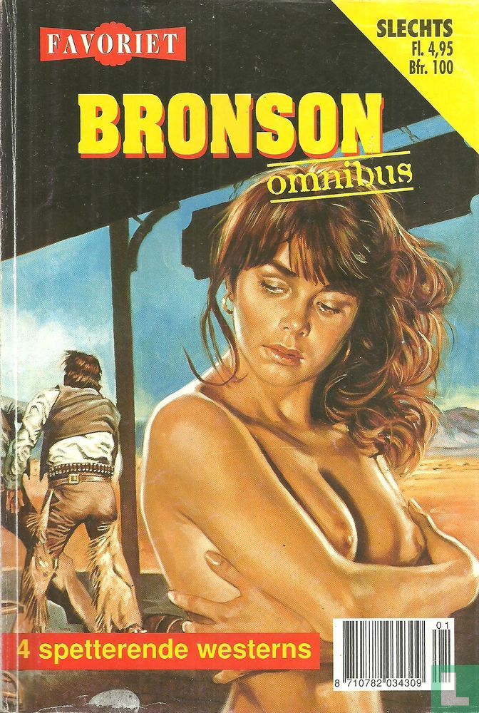Bronson Omnibus 1