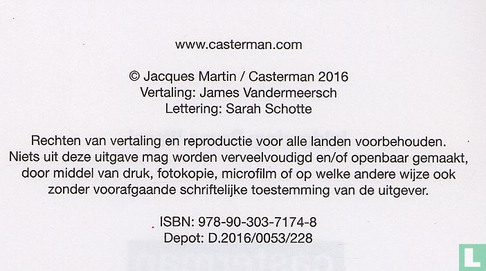 De vogelman