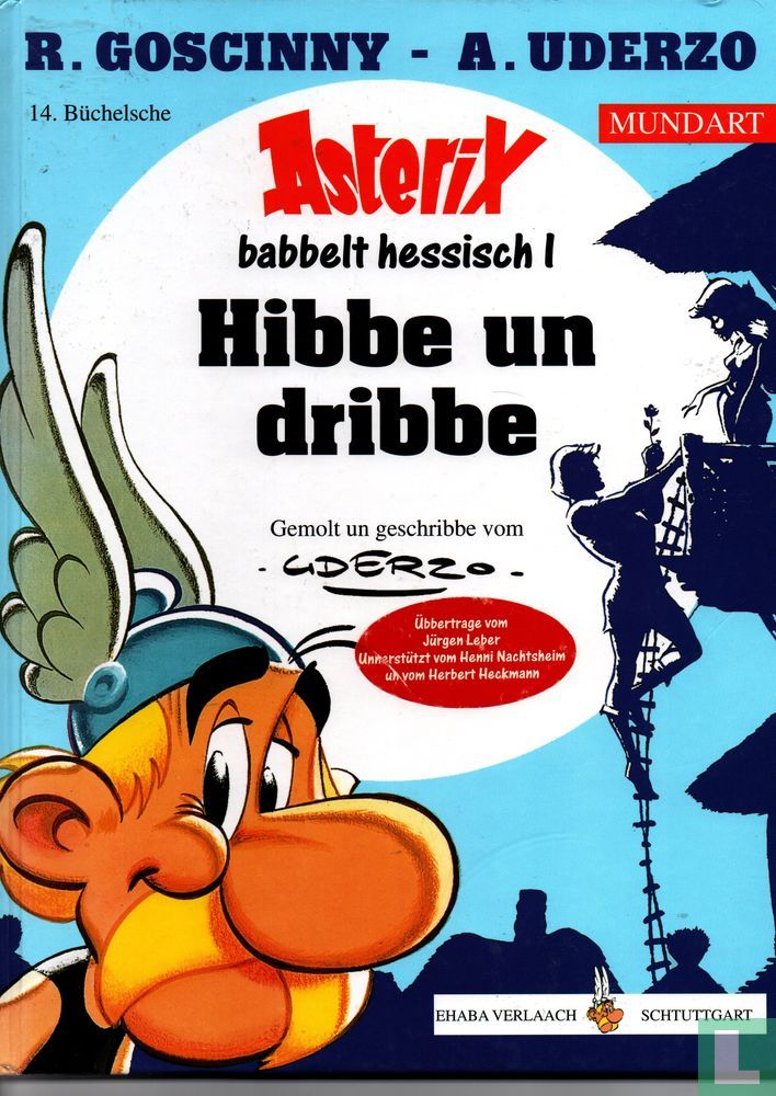 Hibbe un dribbe