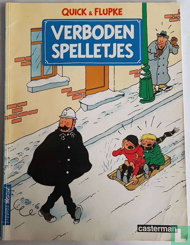 Verboden spelletjes