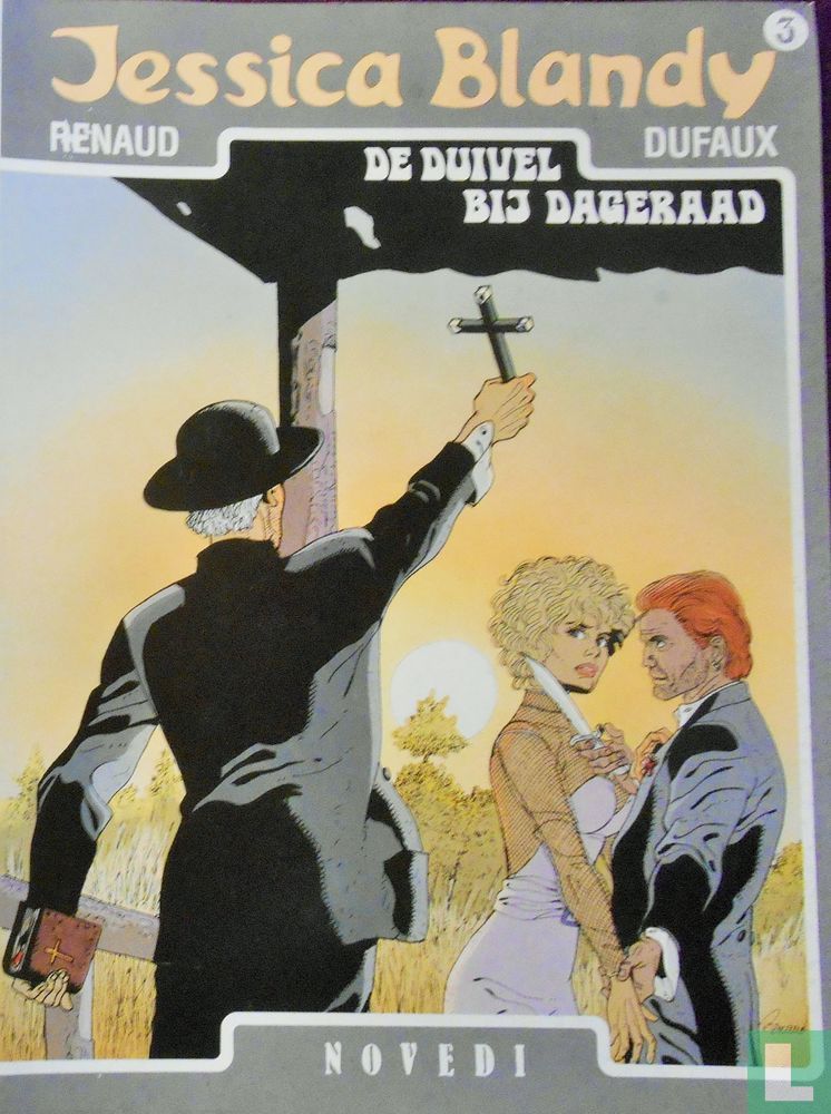 De duivel bij dageraad