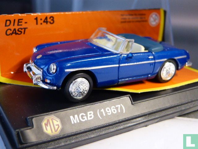 MG-B