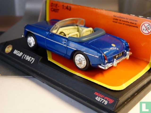 MG-B