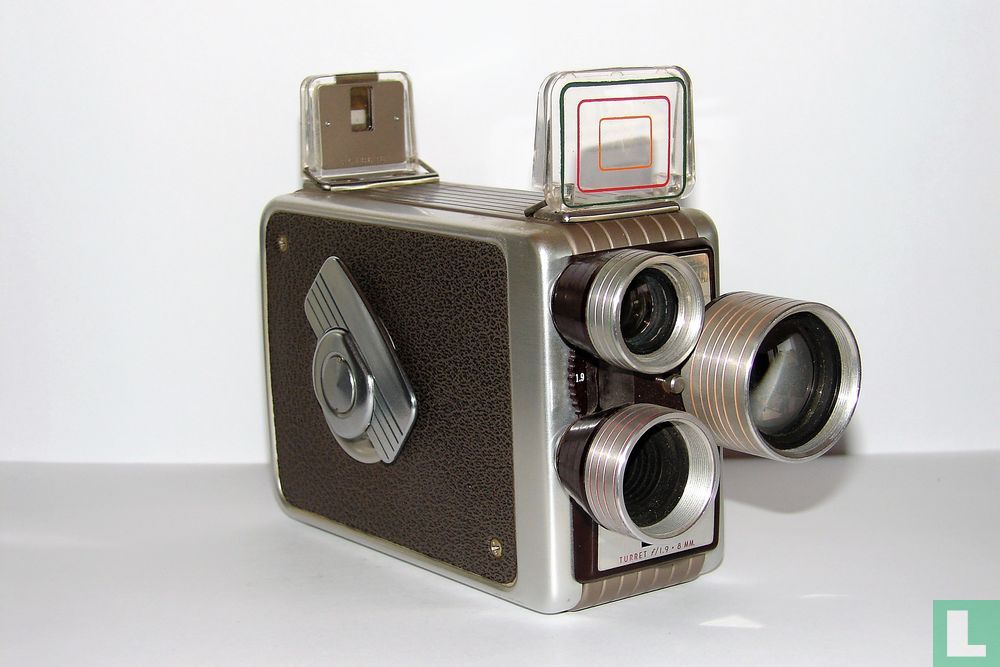 Brownie Turret