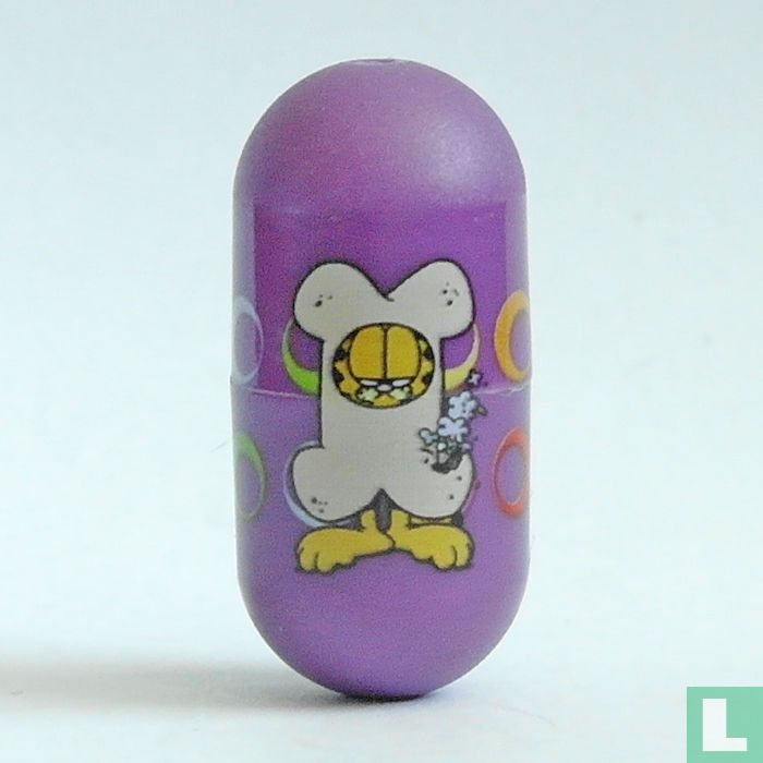 Garfield Bean 