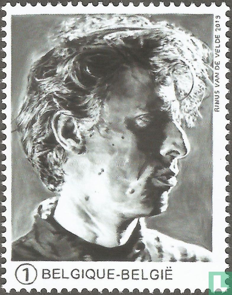 Rinus Van de Velde