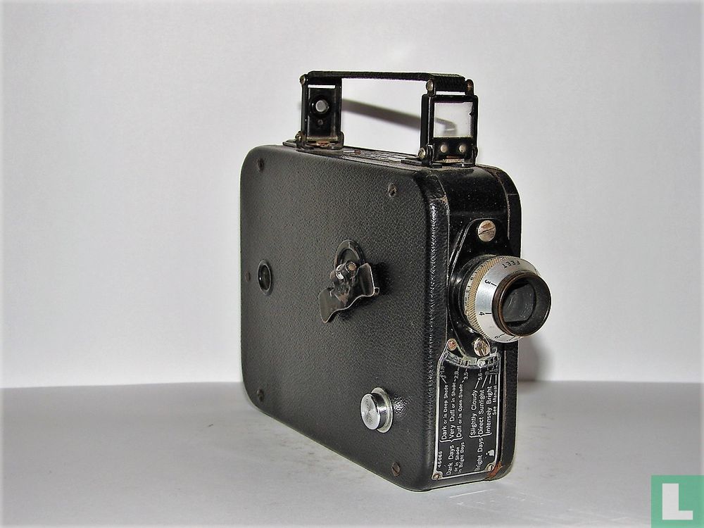 Cine Eicht model 20