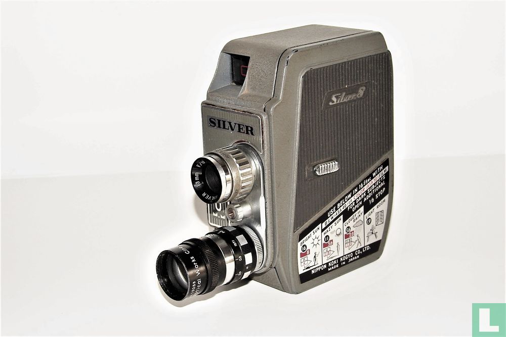 Silver 8