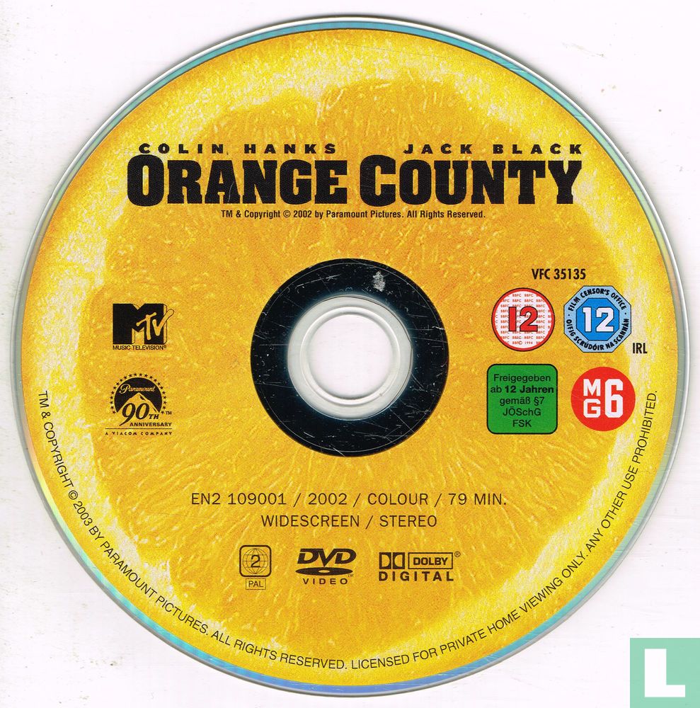 Orange County