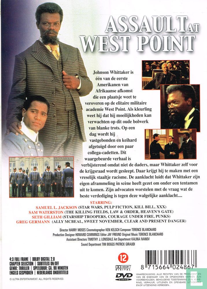Assault at West Point