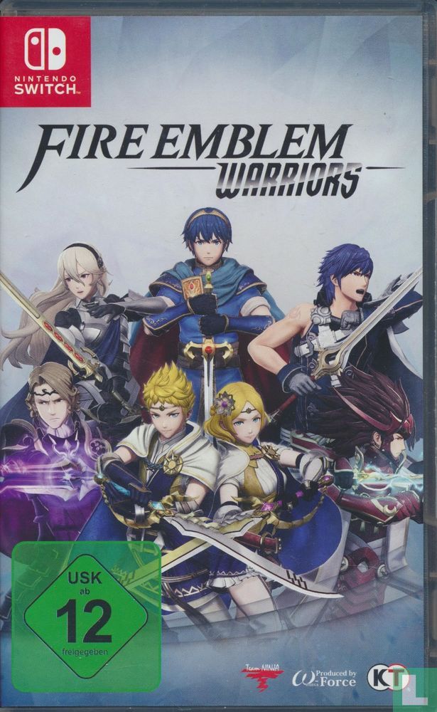 Fire Emblem Warriors