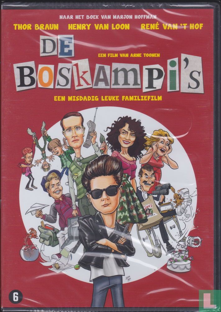 De Boskampi's