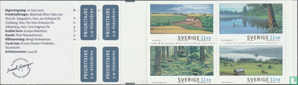 Sommer Landschaften
