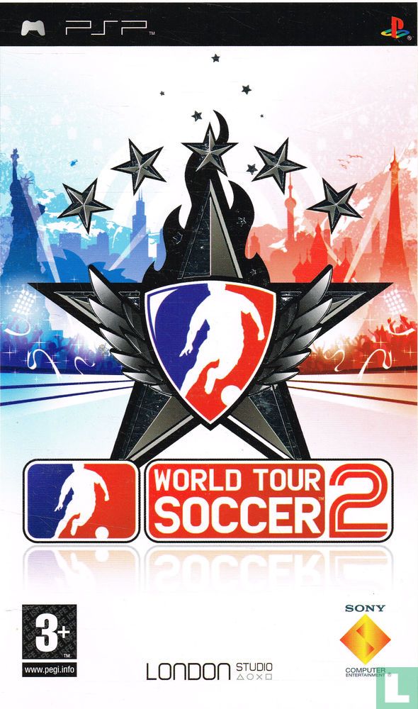 World Tour Soccer 2