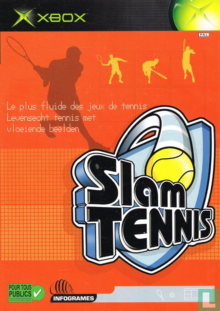 Slam Tennis