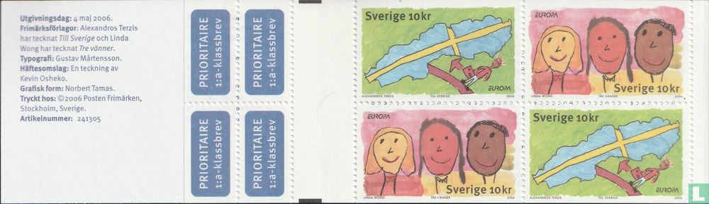 Europa – Intégration 