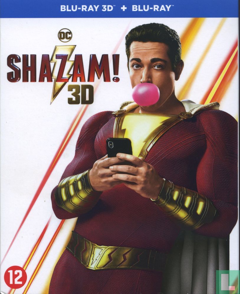 Shazam!