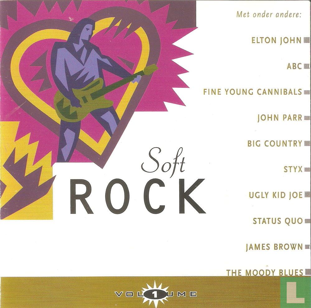 Soft Rock Volume 1