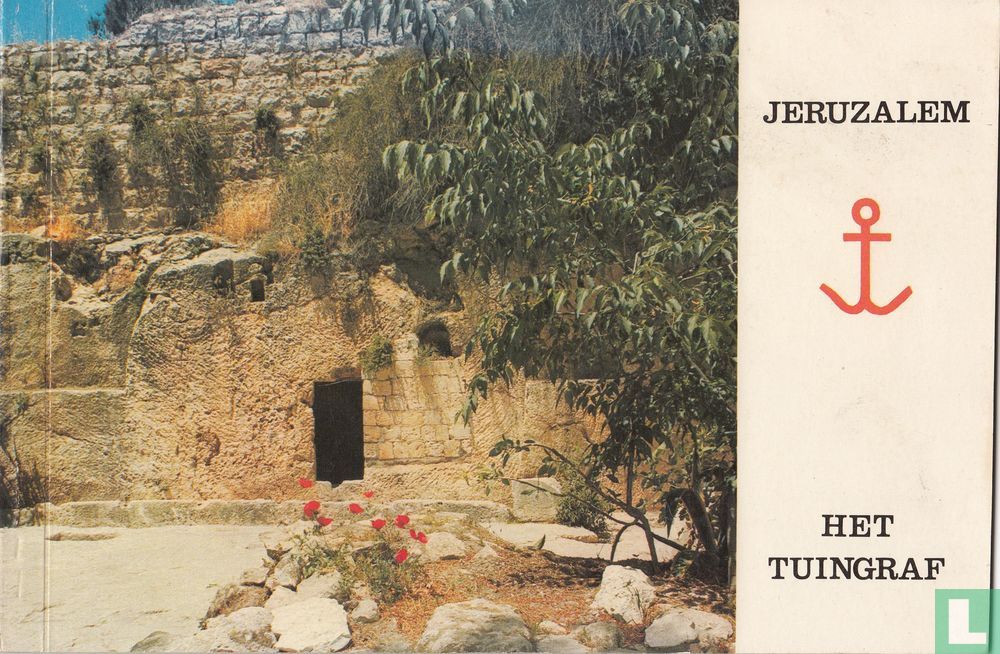 Jeruzalem, het Tuingraf