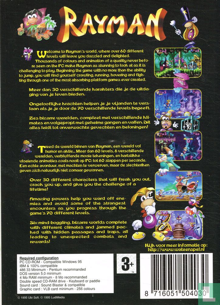 Rayman
