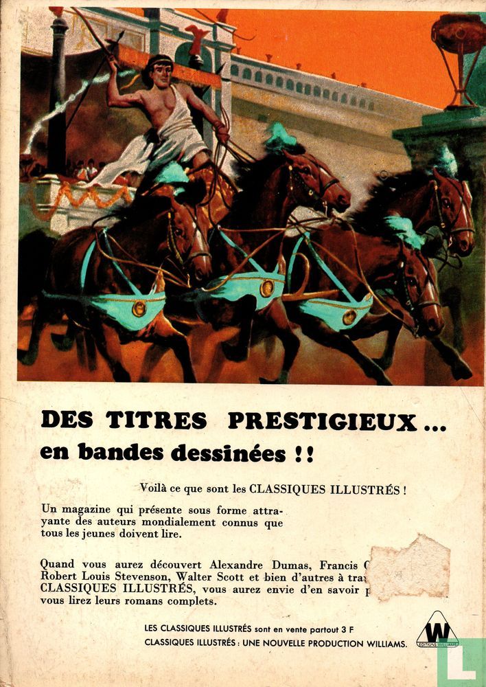 Enlevé!