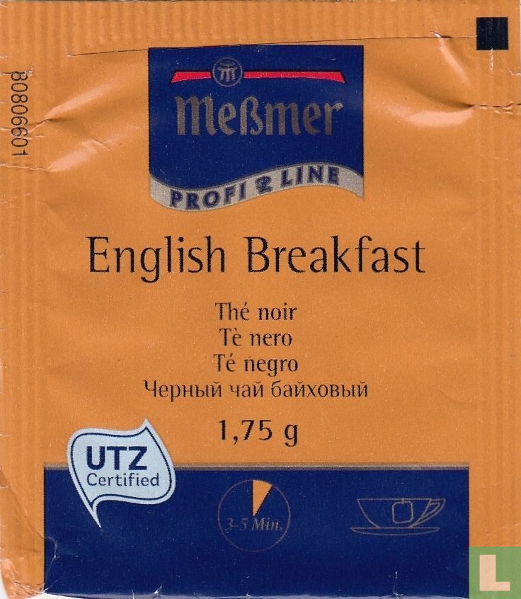 English Breakfast