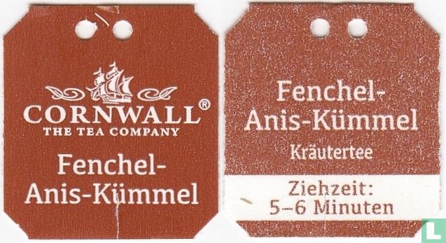 Fenchel-Anis-Kümmel