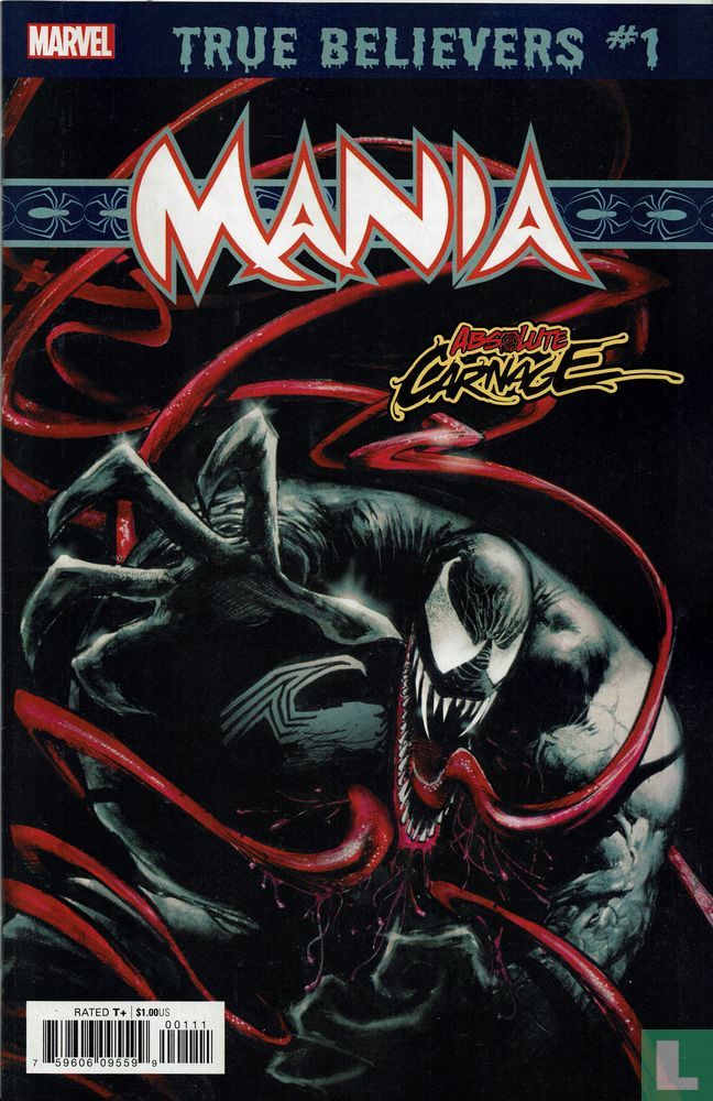 True Believers: Absolute Carnage 1