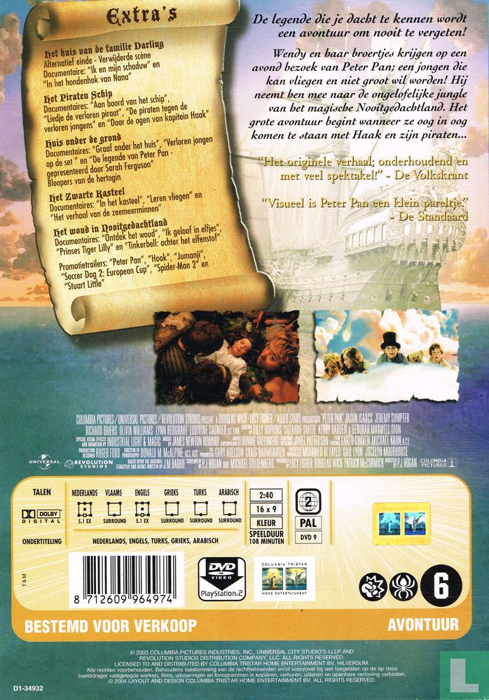 Peter Pan