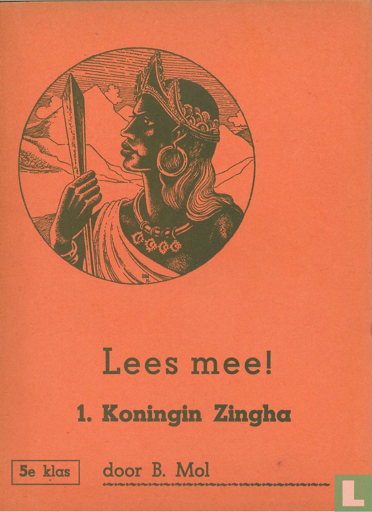 Koningin Zingha