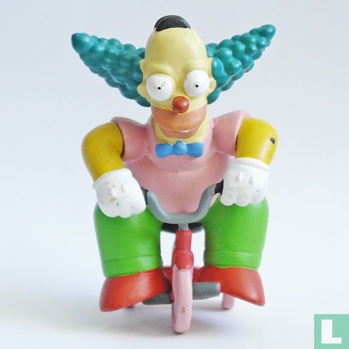 Krusty der Clown