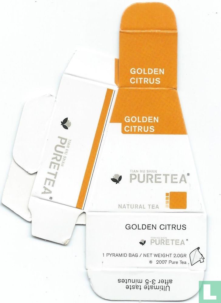 Golden Citrus 
